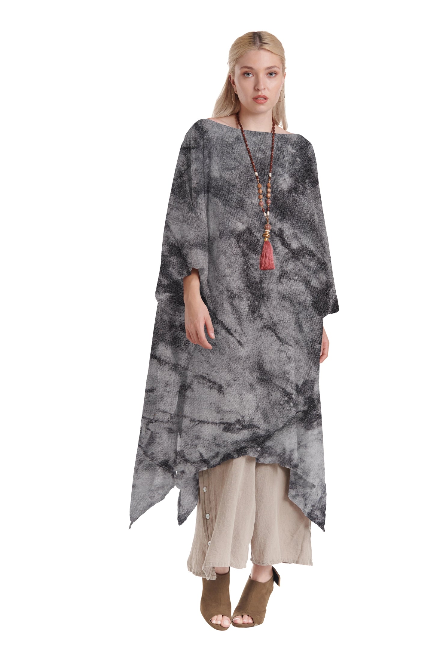 Whisper Cotton Gauze Blouse – New Arrival-Oh My Gauze