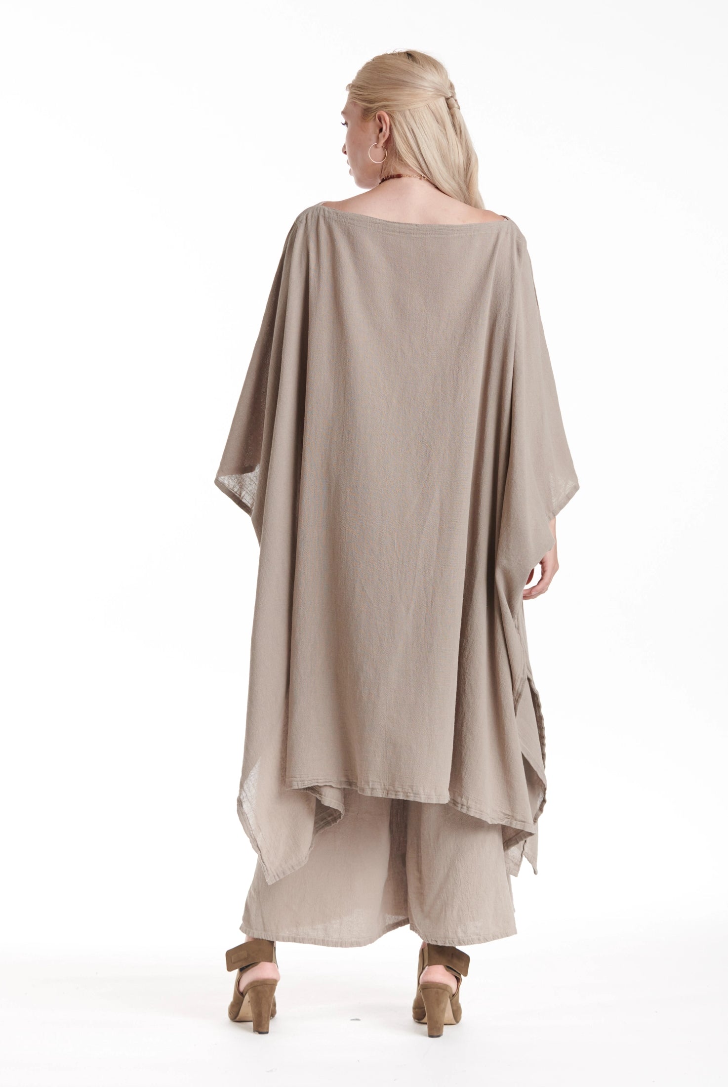 Whisper Cotton Gauze Blouse – New Arrival-Oh My Gauze