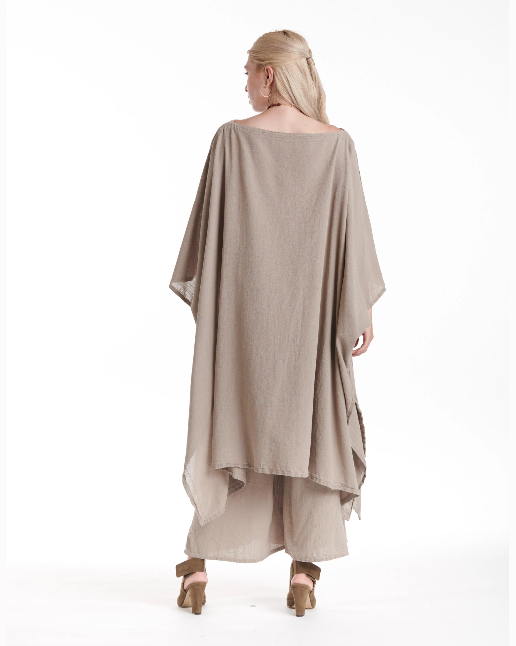 Whisper Cotton Gauze Blouse – New Arrival-Oh My Gauze