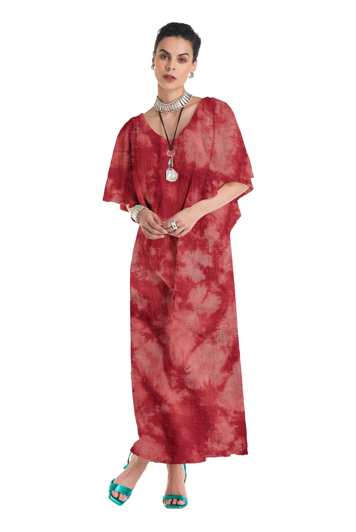 Wish Cotton Gauze Dress-Oh My Gauze