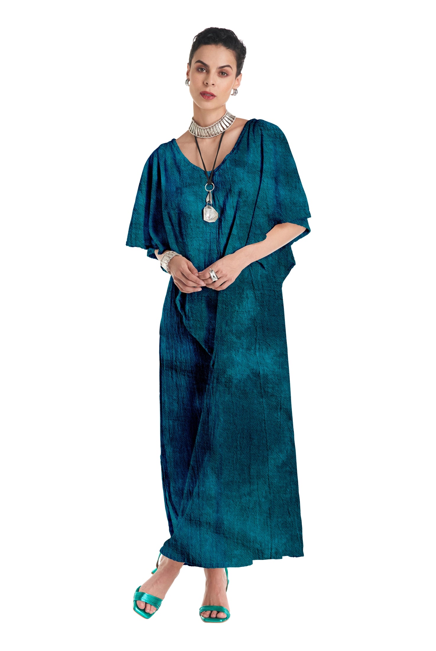 Wish Cotton Gauze Dress-Oh My Gauze