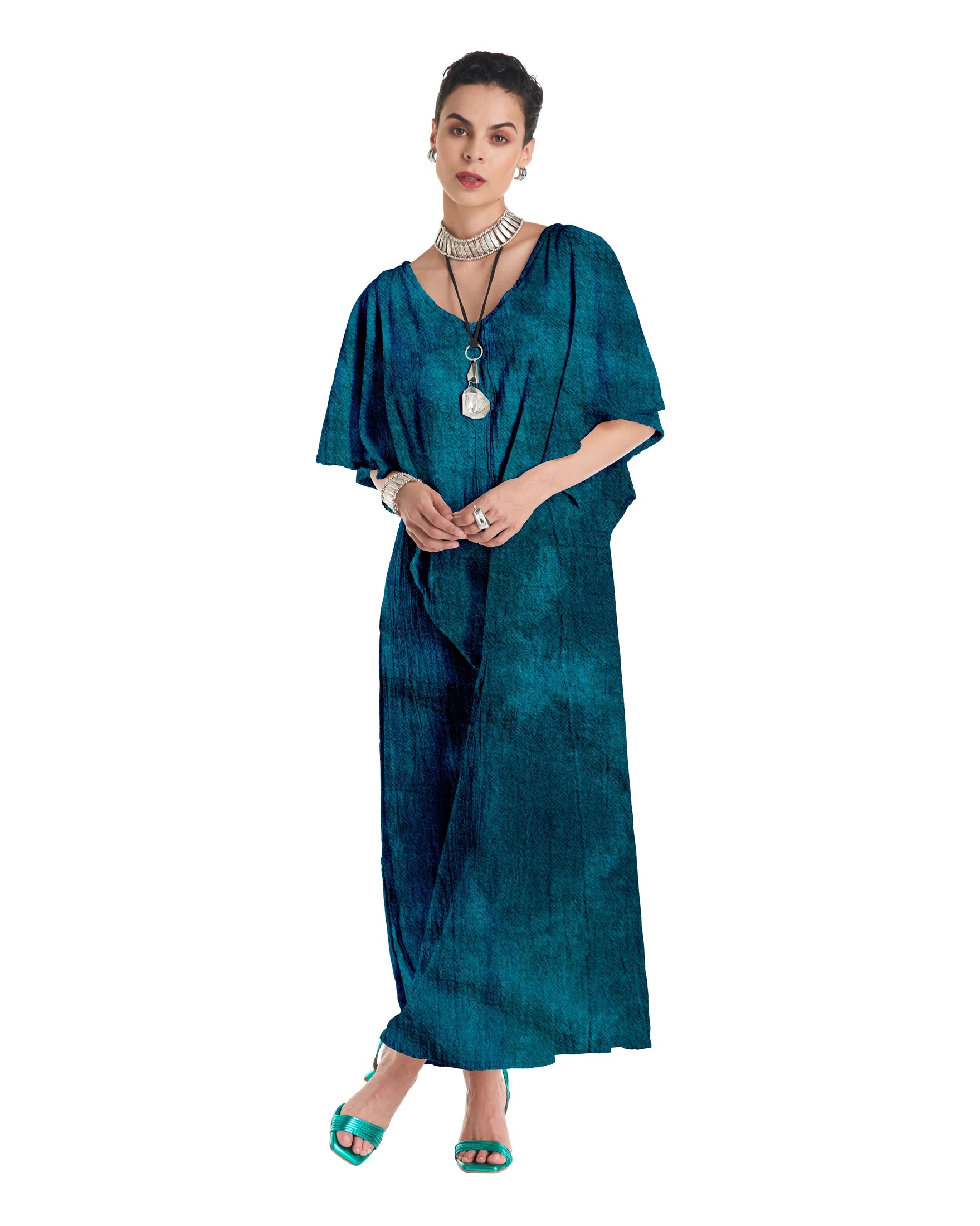 Wish Cotton Gauze Dress - Final Sale-Oh My Gauze