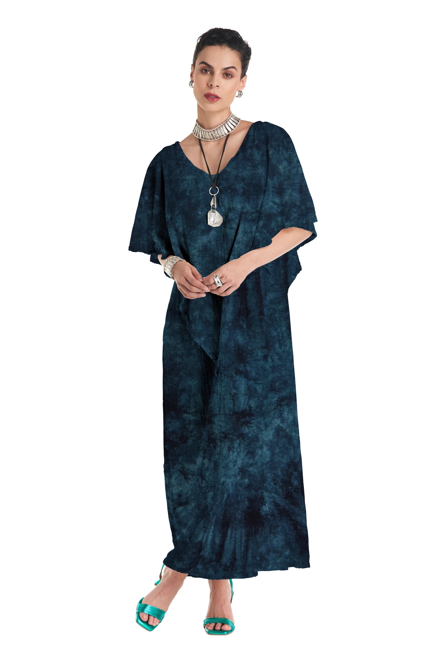 Wish Cotton Gauze Dress-Oh My Gauze
