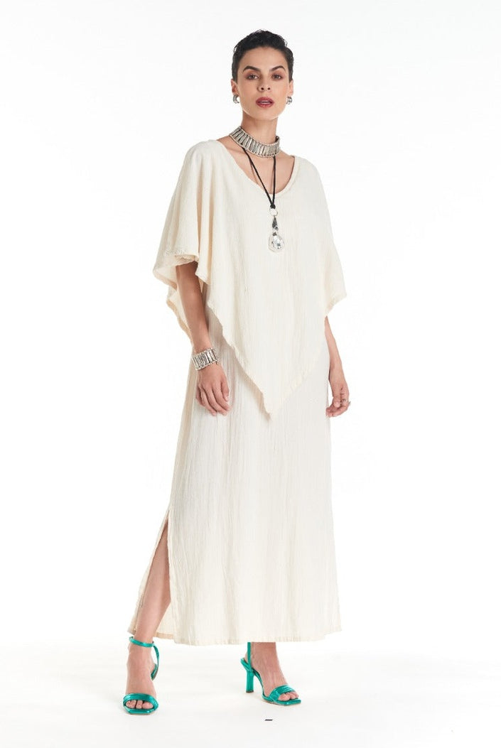 Wish Cotton Gauze Dress-Oh My Gauze