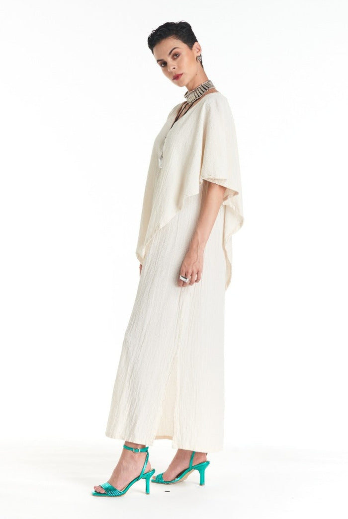 Wish Cotton Gauze Dress-Oh My Gauze