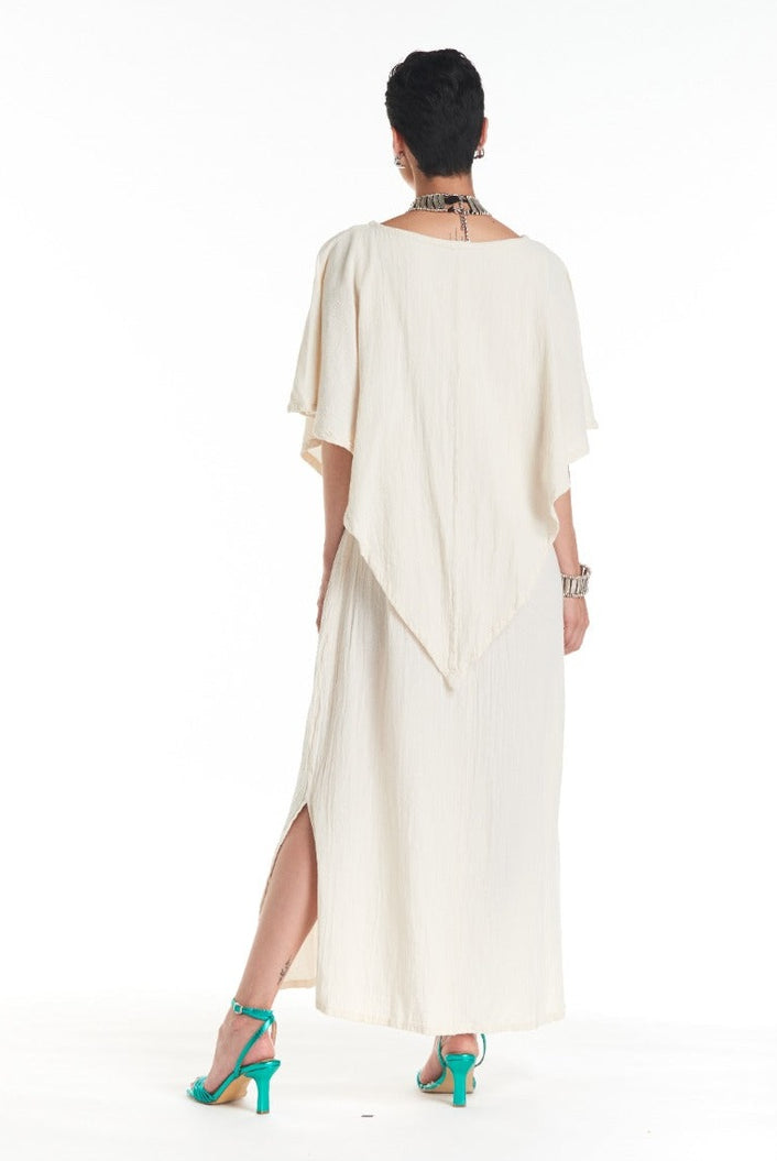 Wish Cotton Gauze Dress-Oh My Gauze