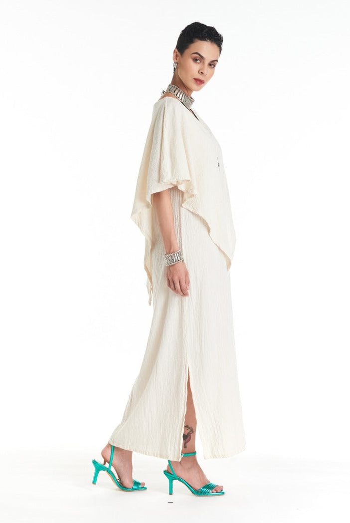 Wish Cotton Gauze Dress-Oh My Gauze