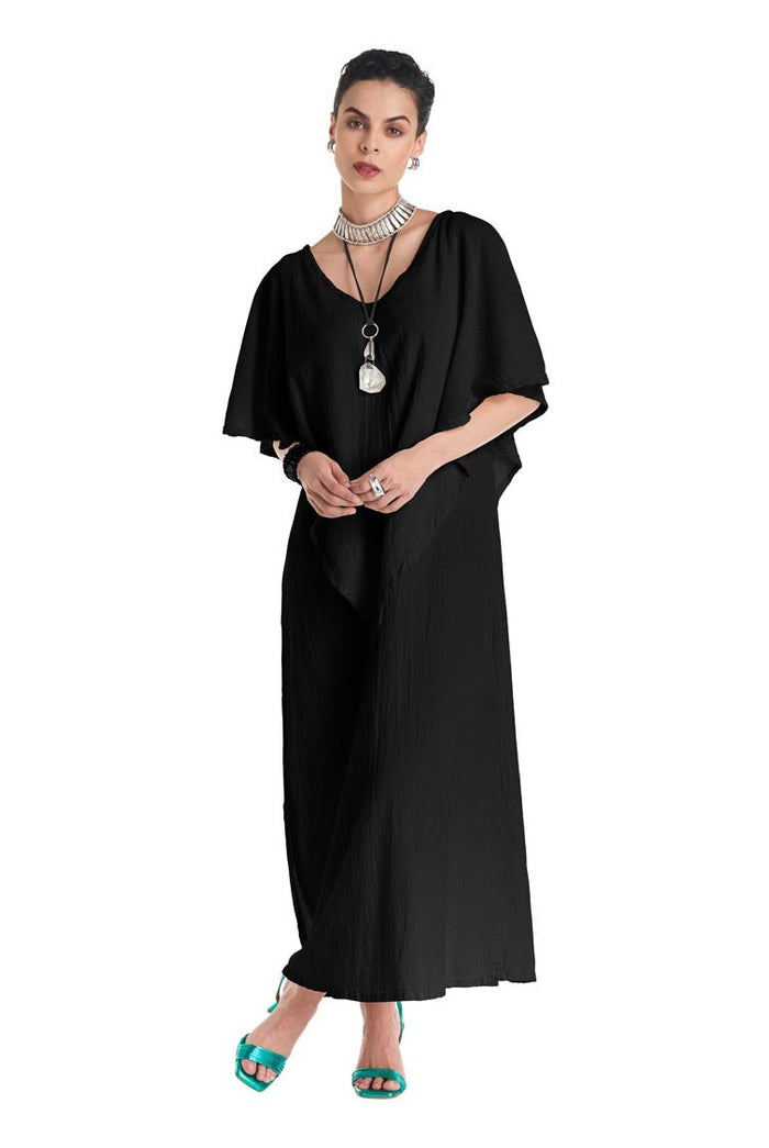 Wish Cotton Gauze Dress-Oh My Gauze
