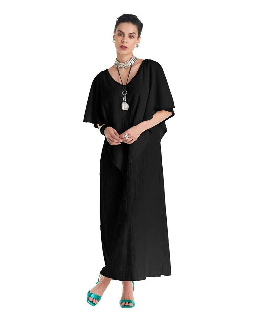 Wish Cotton Gauze Dress-Oh My Gauze