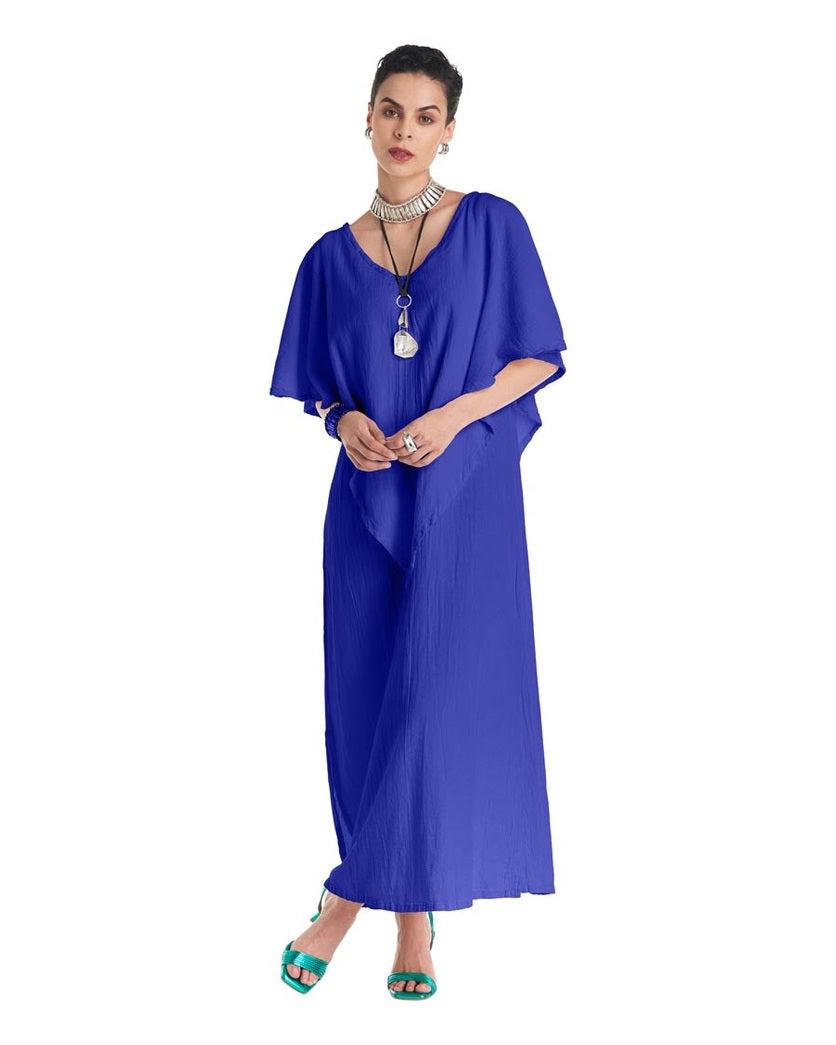 Wish Cotton Gauze Dress-Oh My Gauze