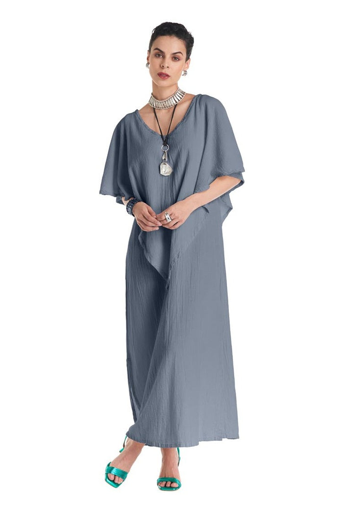 Wish Cotton Gauze Dress-Oh My Gauze