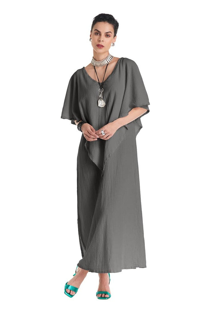 Wish Cotton Gauze Dress-Oh My Gauze
