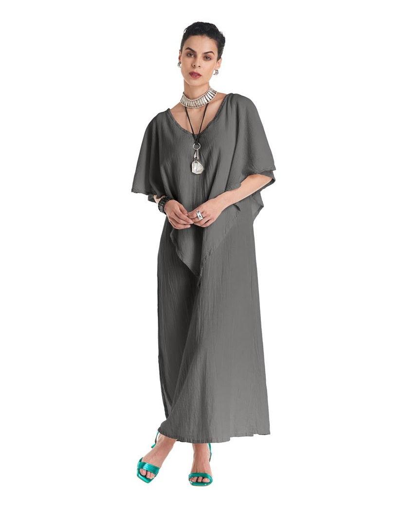 Wish Cotton Gauze Dress-Oh My Gauze