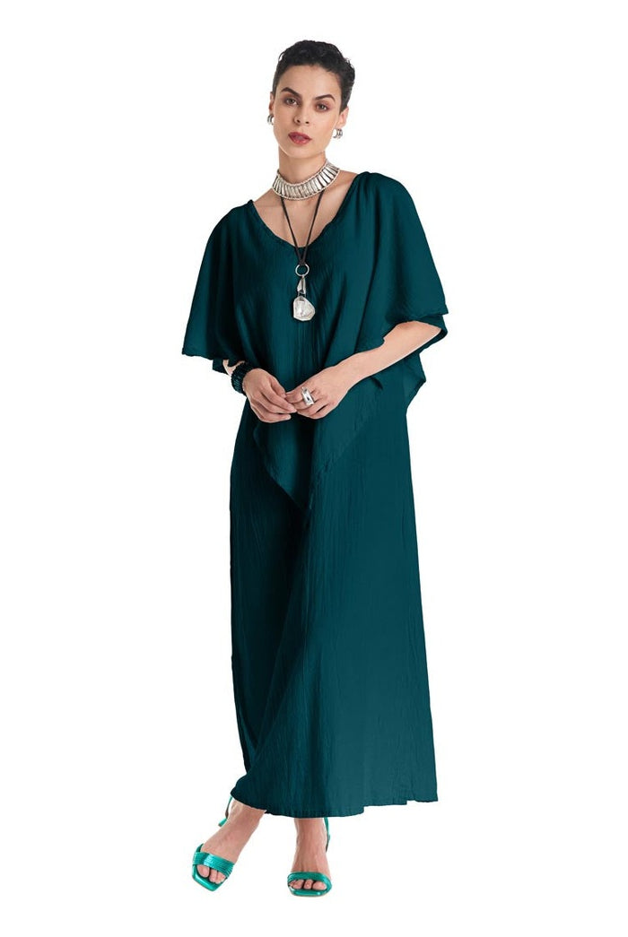 Wish Cotton Gauze Dress-Oh My Gauze