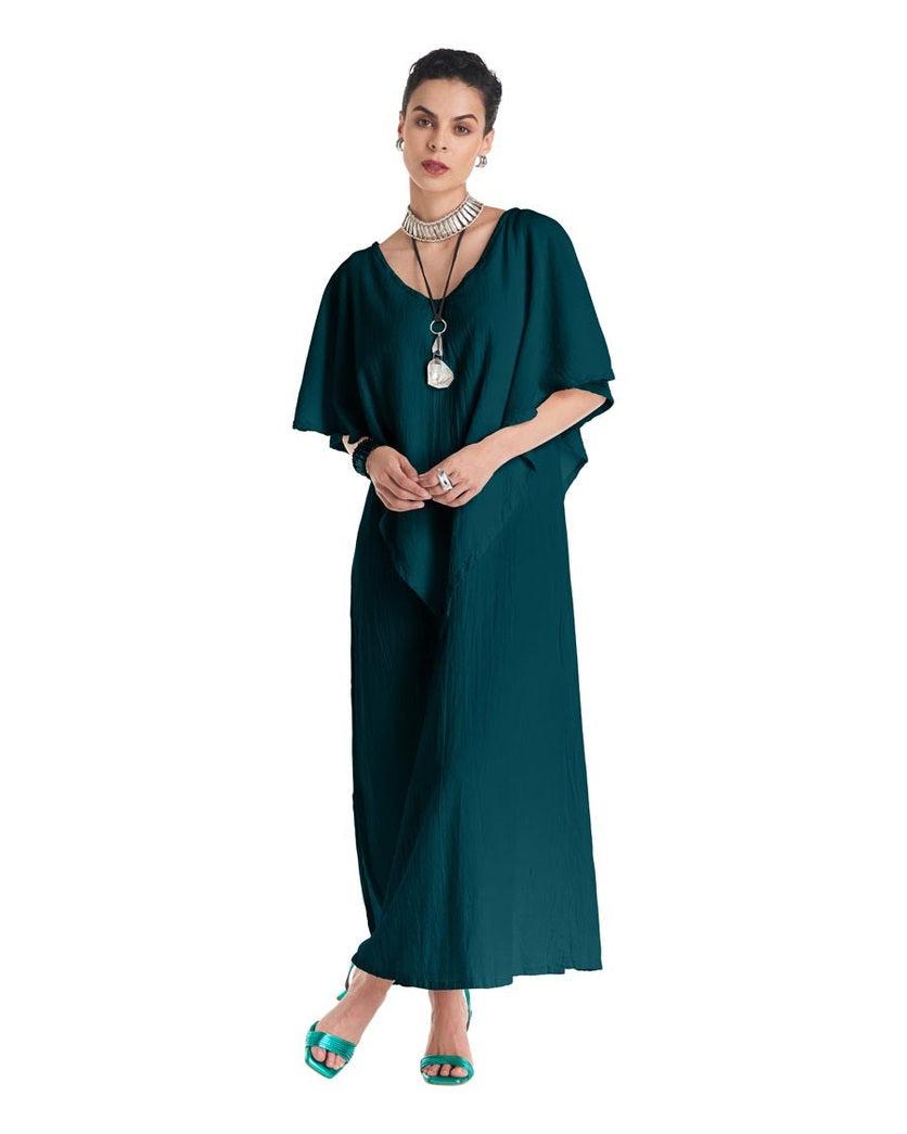 Wish Cotton Gauze Dress-Oh My Gauze