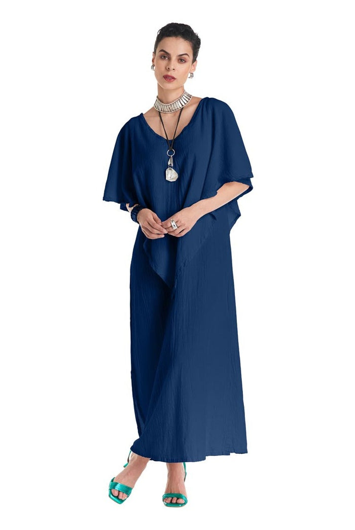 Wish Cotton Gauze Dress-Oh My Gauze