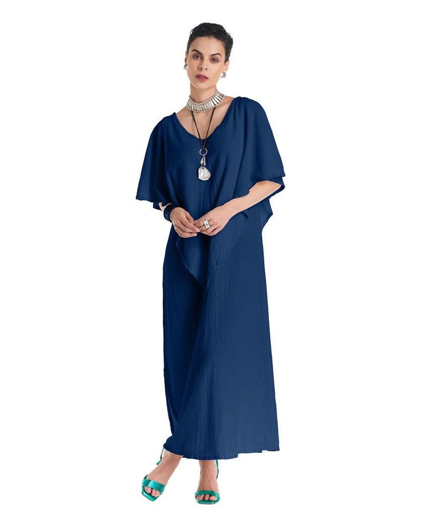 Wish Cotton Gauze Dress-Oh My Gauze