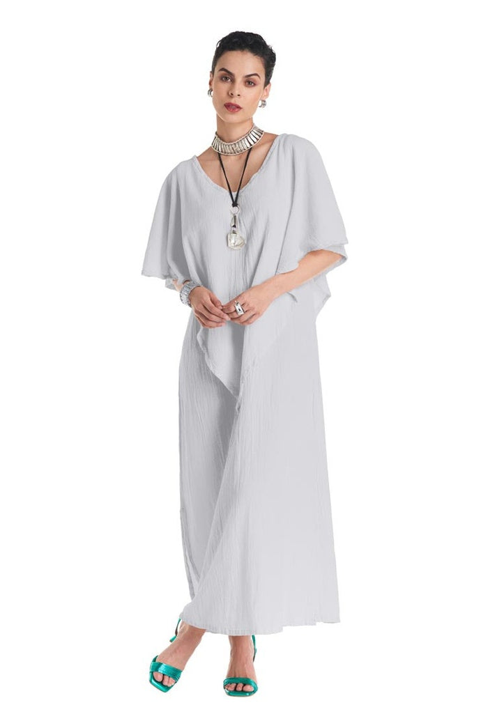 Wish Cotton Gauze Dress-Oh My Gauze