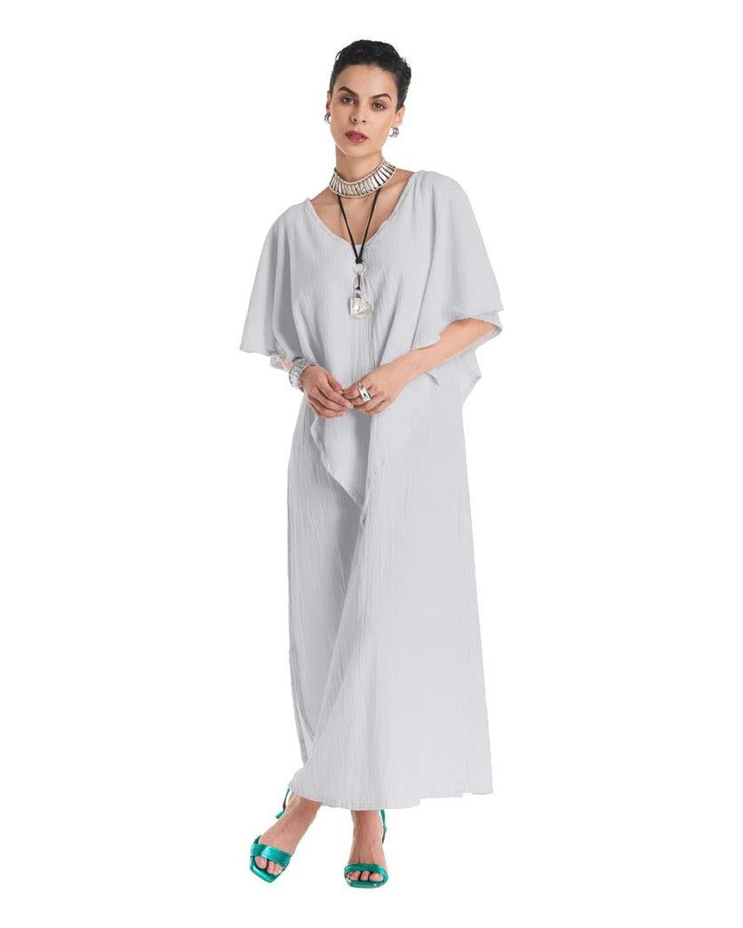 Wish Cotton Gauze Dress-Oh My Gauze