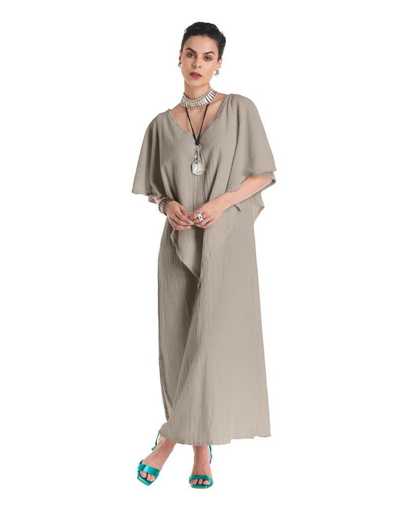 Wish Cotton Gauze Dress-Oh My Gauze