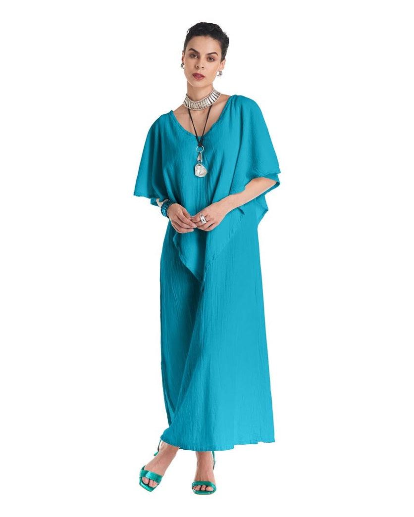 Wish Cotton Gauze Dress-Oh My Gauze