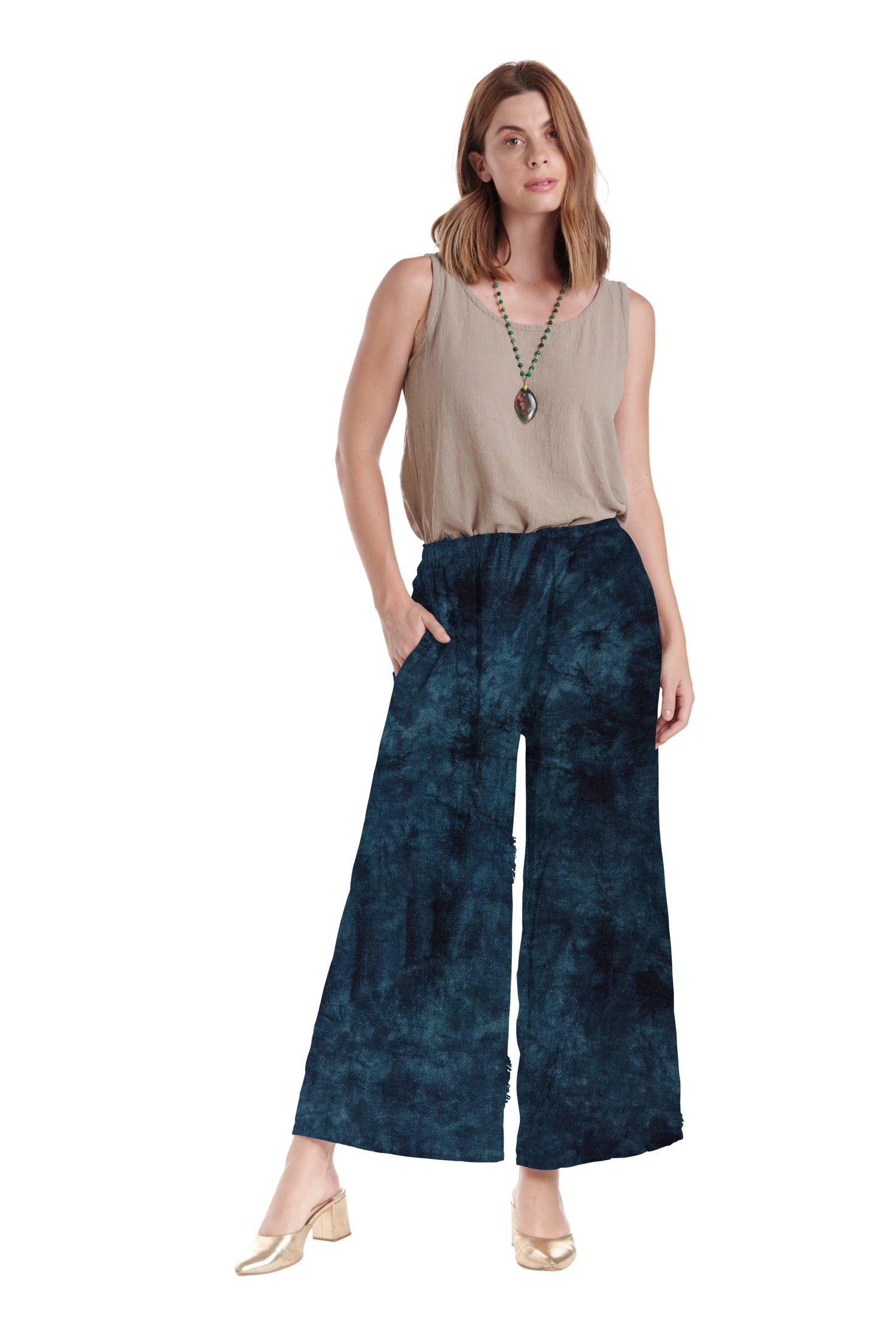 Ziggy Pants - New-Oh My Gauze