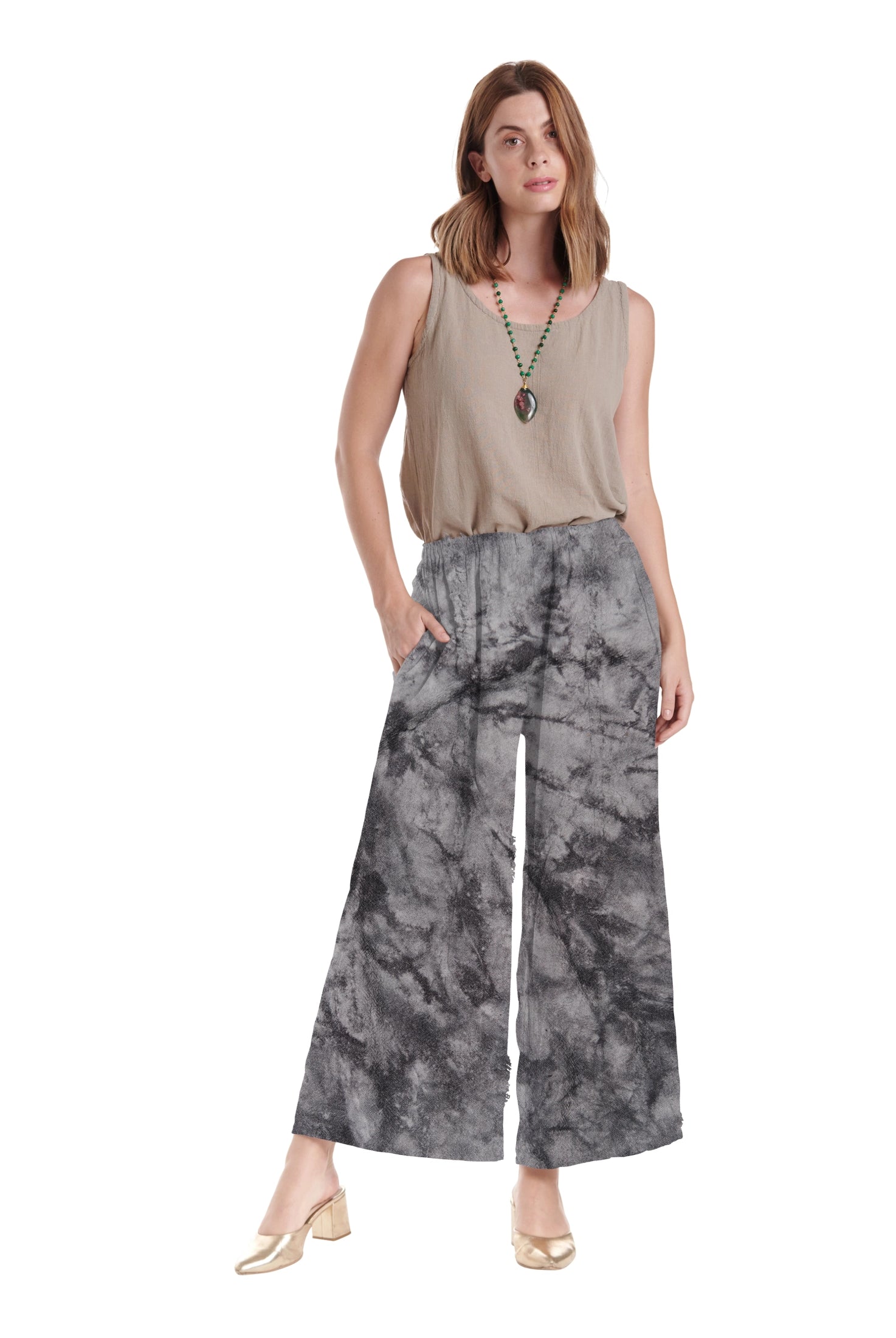 Ziggy Pants - New-Oh My Gauze