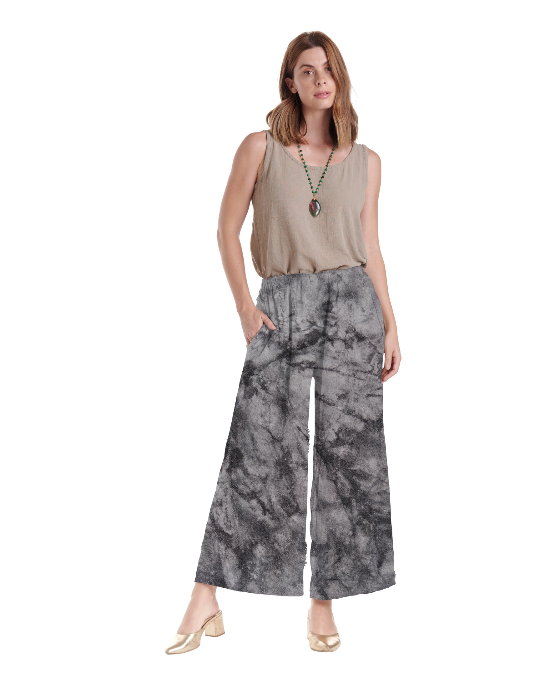 Ziggy Pants - New-Oh My Gauze