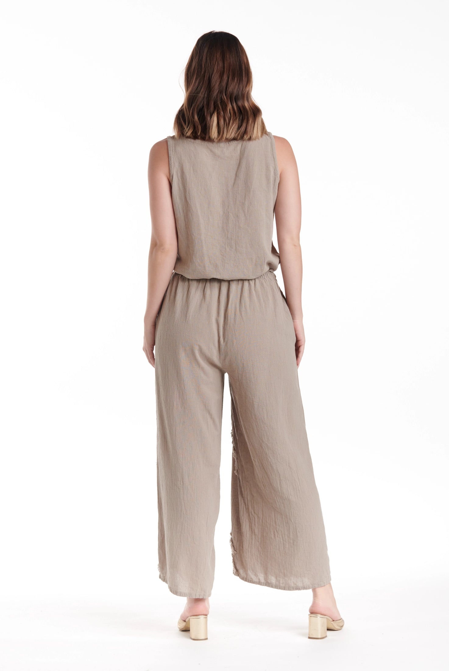 Ziggy Pants - New-Oh My Gauze