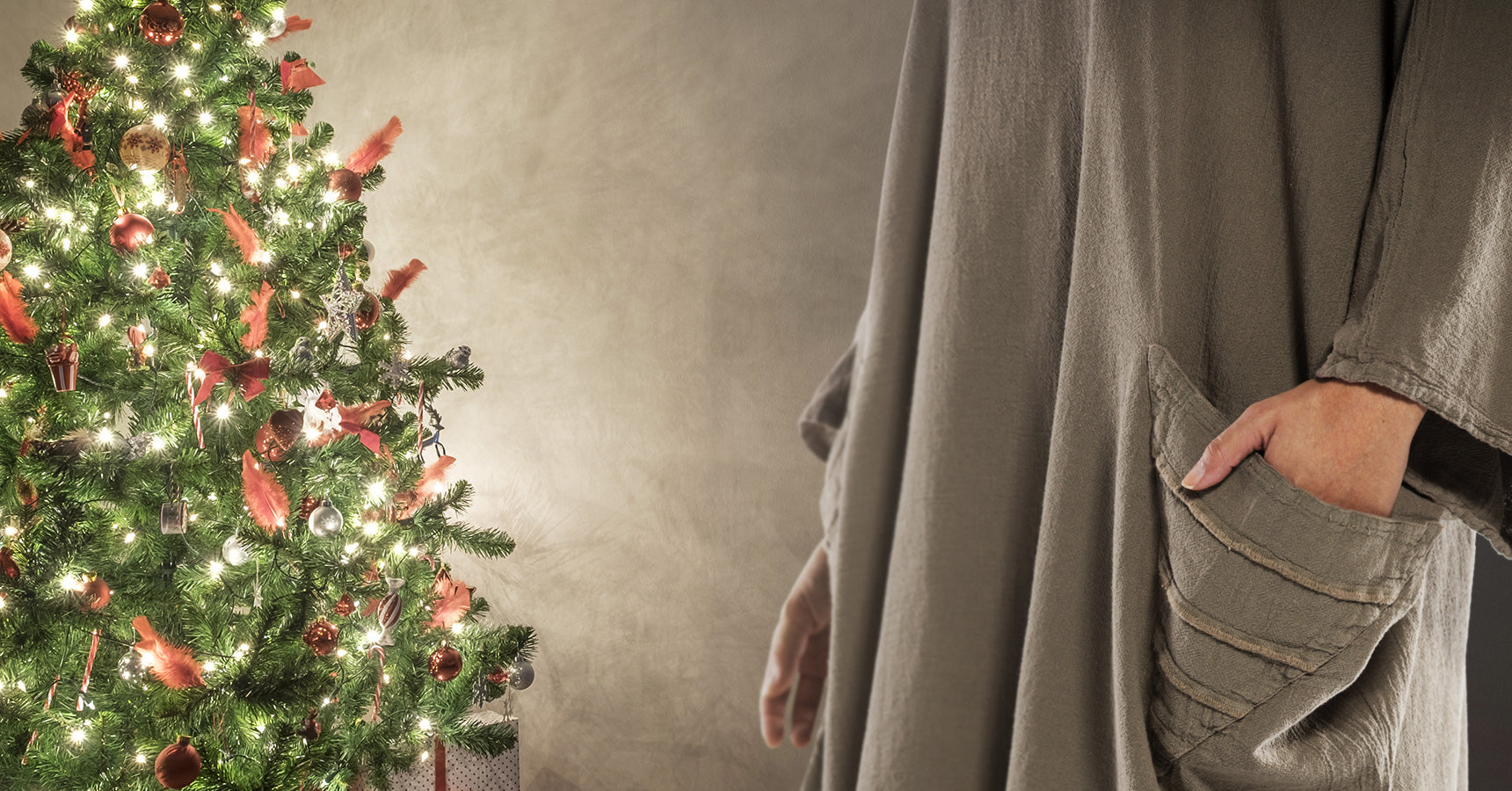 Give the Gift of Gauze this Holiday Season