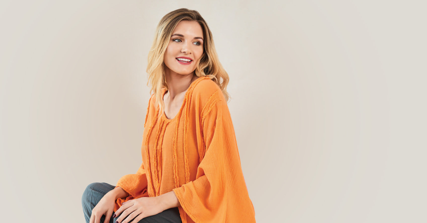 Fall into Fashion - And comfortable Cotton Gauze Clothing-Oh My Gauze