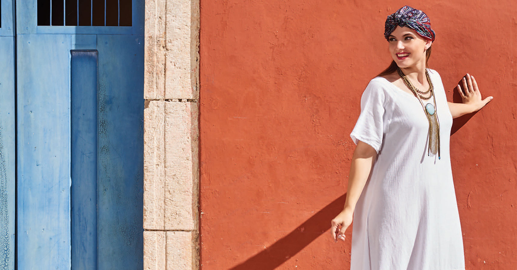 White Party All Summer Long with Oh My Gauze!® Cotton Clothing-Oh My Gauze