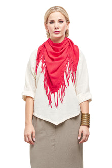 New-Triangle Scarf