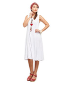 Lucy Cotton Gauze Dress – Final Sale-Oh My Gauze