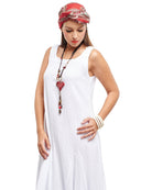 Lucy Cotton Gauze Dress – Final Sale-Oh My Gauze