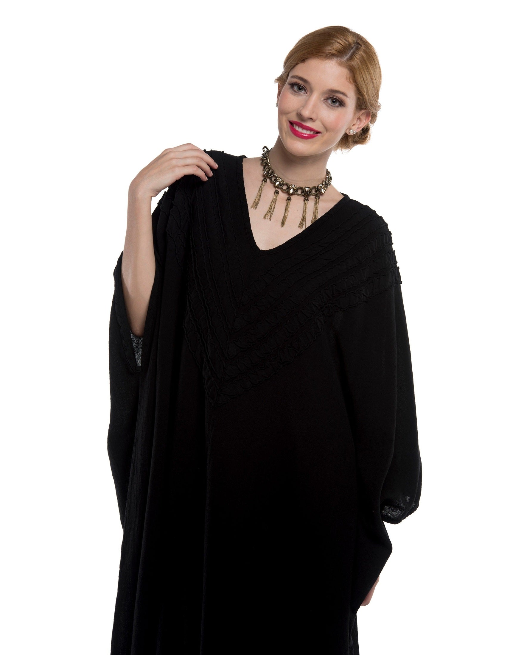 Hostess Cotton Gauze Dress-Oh My Gauze