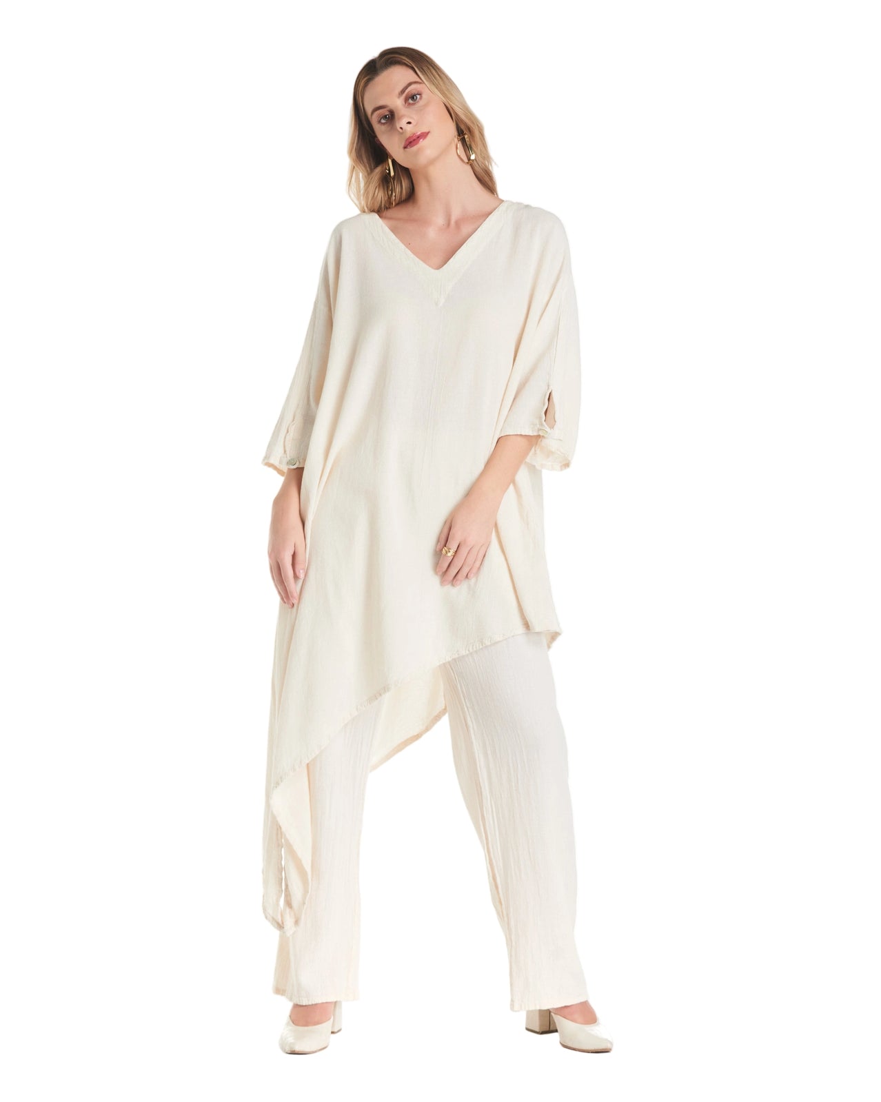 Drama Blouse