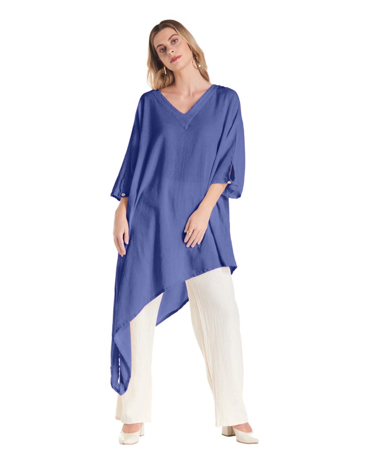 Drama Blouse