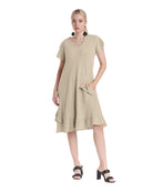 LA Dress-Oh My Gauze