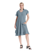 LA Dress-Oh My Gauze