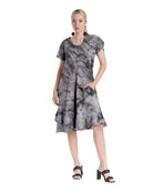 LA Dress-Oh My Gauze