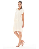 LA Dress-Oh My Gauze