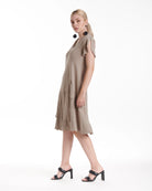 LA Dress-Oh My Gauze