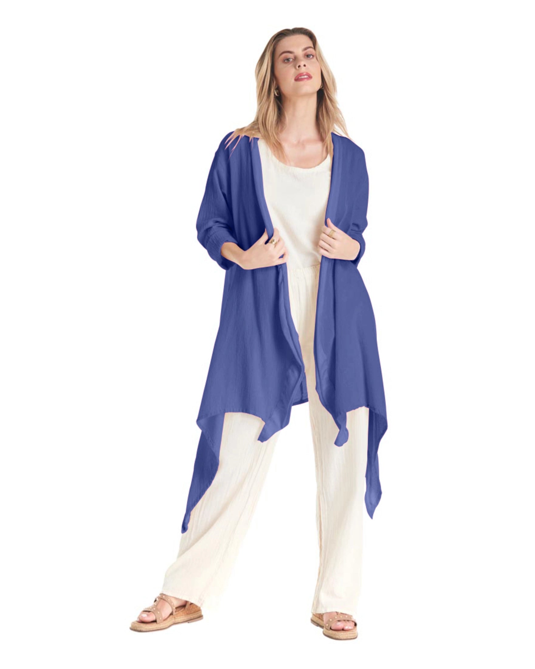 Lexi Jacket-Oh My Gauze