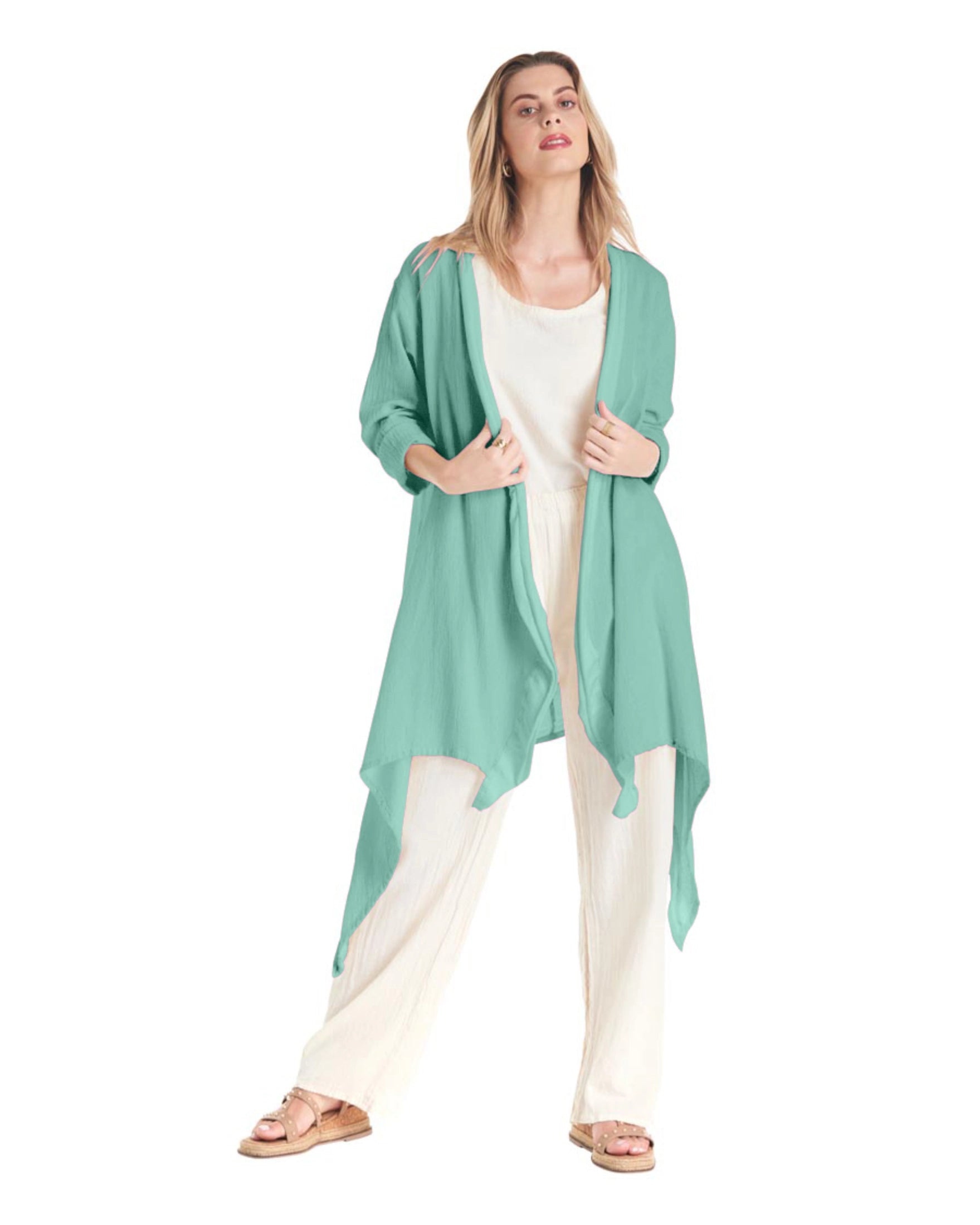 Lexi Jacket-Oh My Gauze