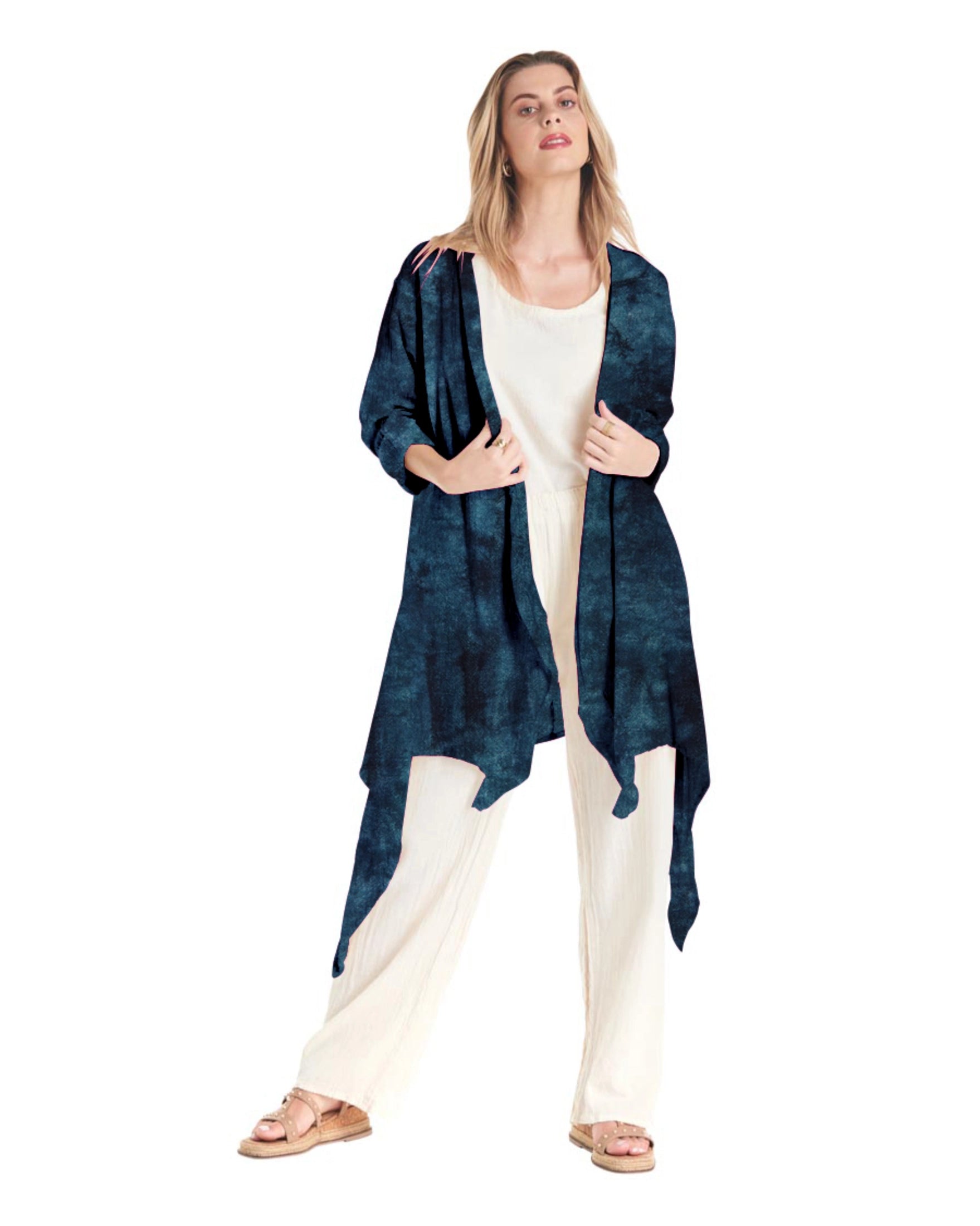 Lexi Jacket-Oh My Gauze