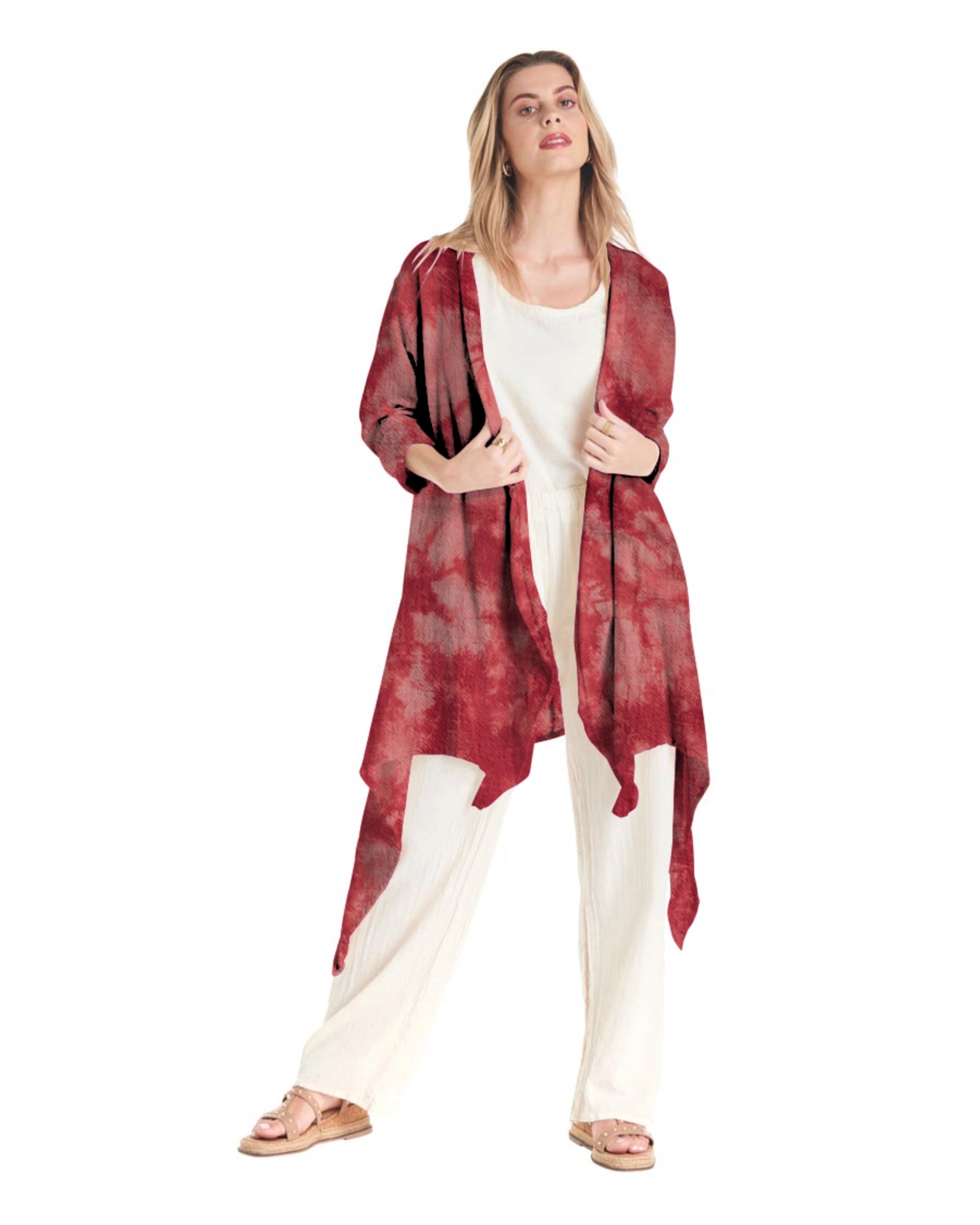 Lexi Jacket-Oh My Gauze