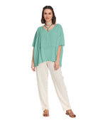 London Blouse-Oh My Gauze
