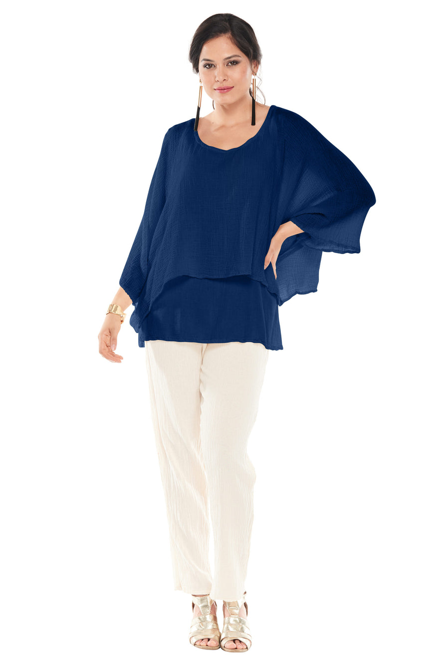 Twins Blouse