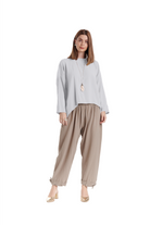 Abby Blouse-Oh My Gauze